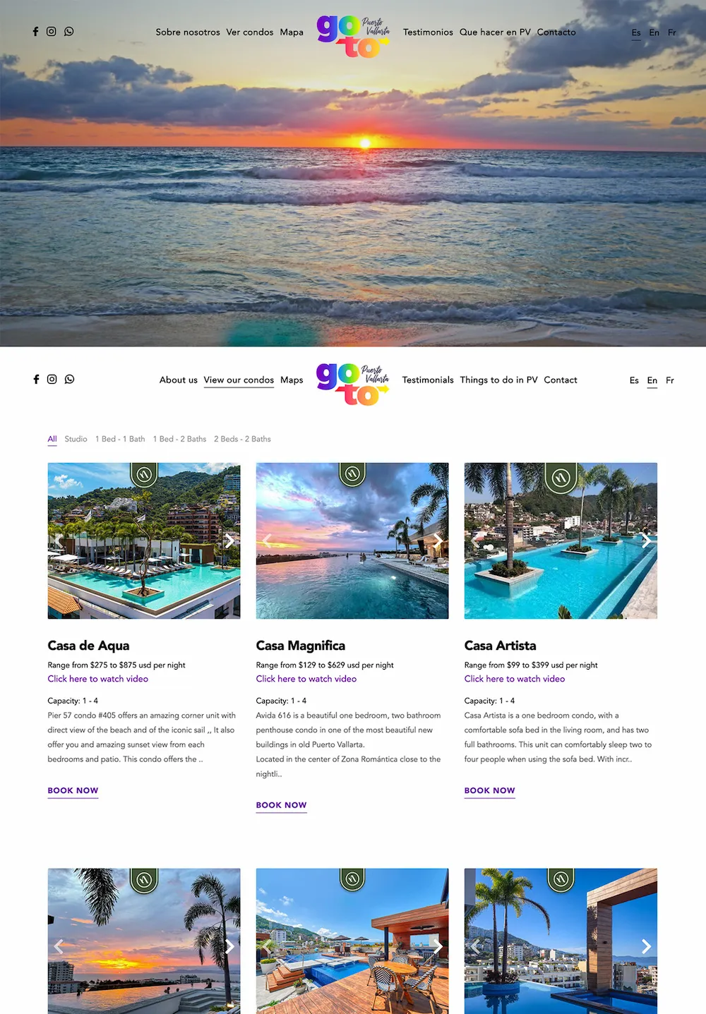 Web App